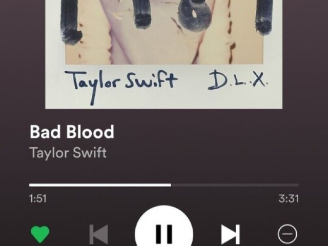 Ouvir Taylor Swift