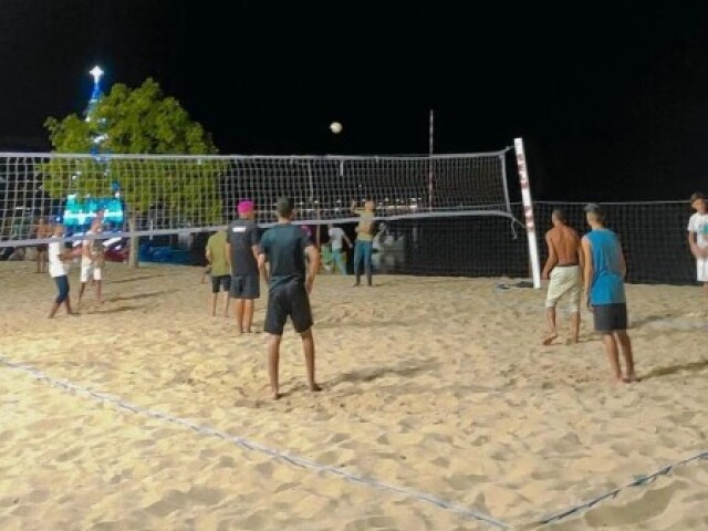 Jogar Volei