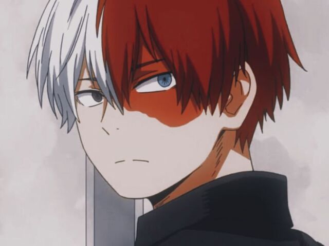 'O todoroki chega na sala e pega algo que esqueceu, e percebe que estão mexendo com você'
Todoroki- (s/n) , venha, eles estão fazendo algo com você?
Pessoa3- que? Qual é o seu problema?
' você se levanta e deixa as pessoas falando sozinhas e vai comer com o todoroki e seus amigos'