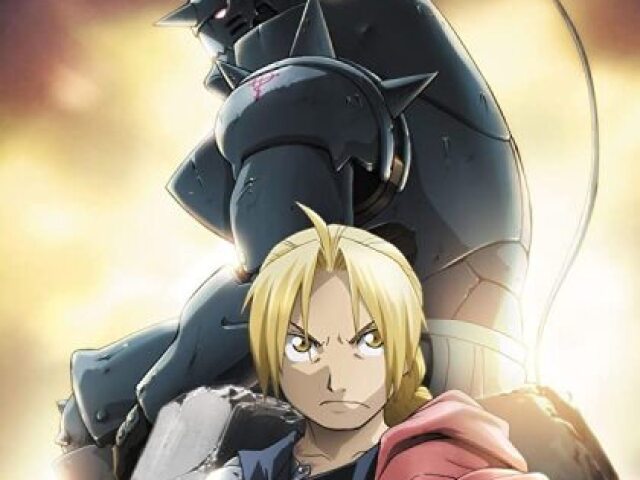Full metal!!!
Porque queria usar alquimia e enfiar na cara de quem me irrita
(No anime a cabeça da pessoa explode)