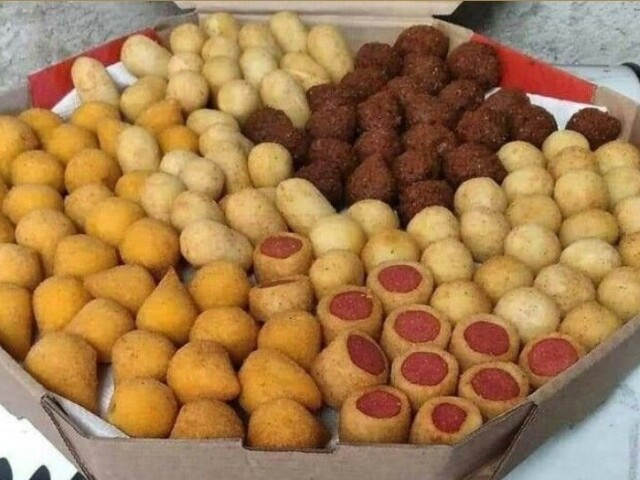 Coxinha 😋