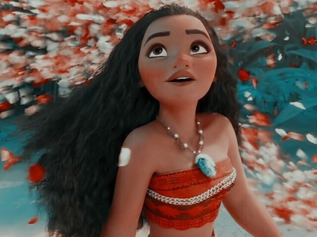 Moana!