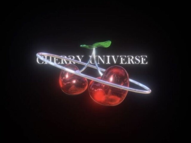 CHERRY UNIVERSE ( tradução :: universo de cereja )