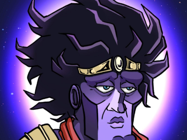 STar Platinum