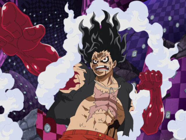 Gear 4 snake man