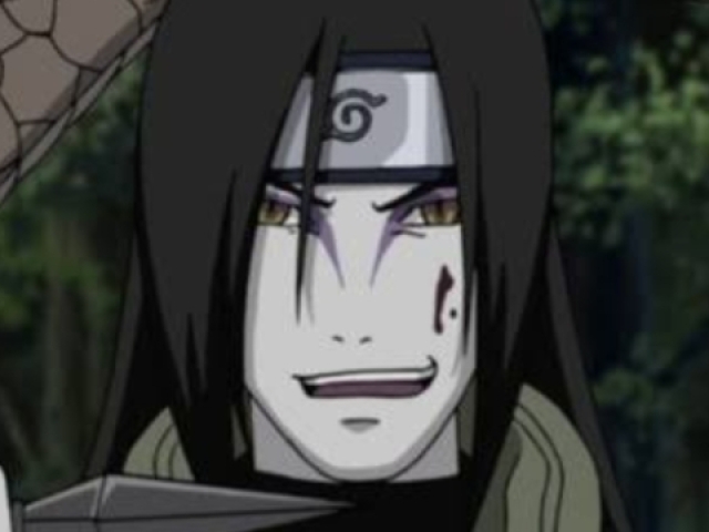 Orochimaru