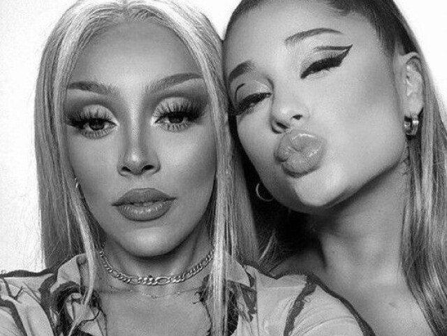 Ariana Grande, Nicki Minaj, Doja Cat e Rihanna