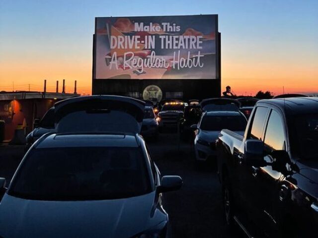 Cinem Drive In