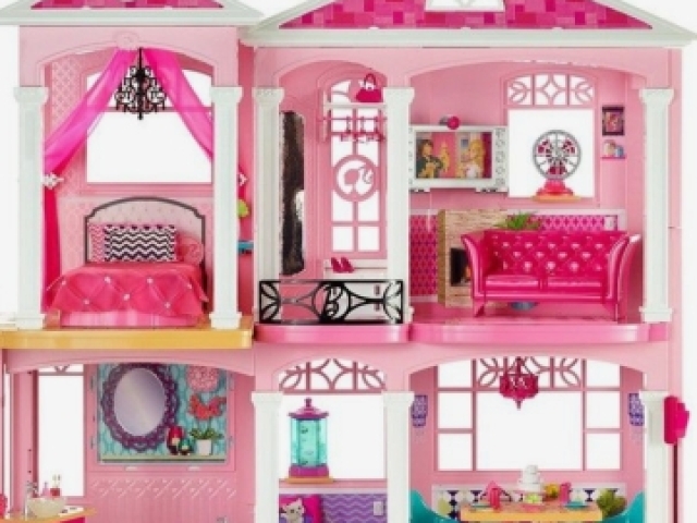 Casa da Barbie