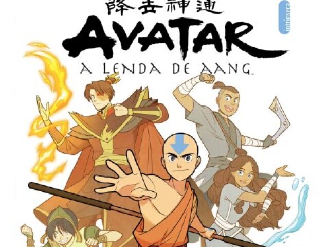 alenda de aang