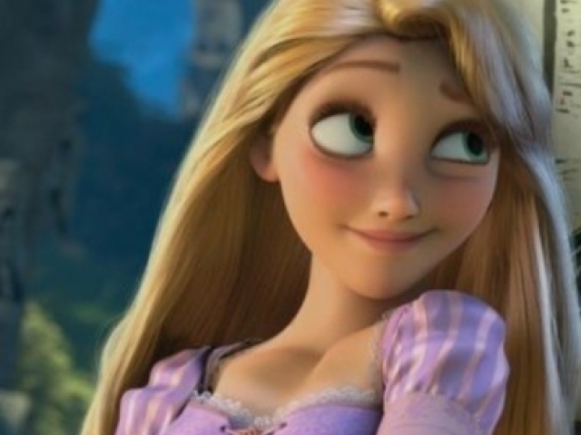 Rapunzel