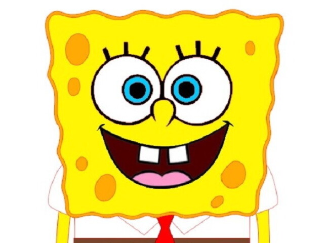 Bob esponja