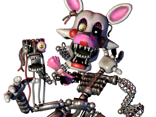 mangle