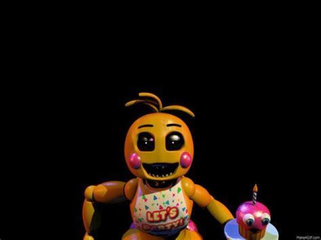 toy chica