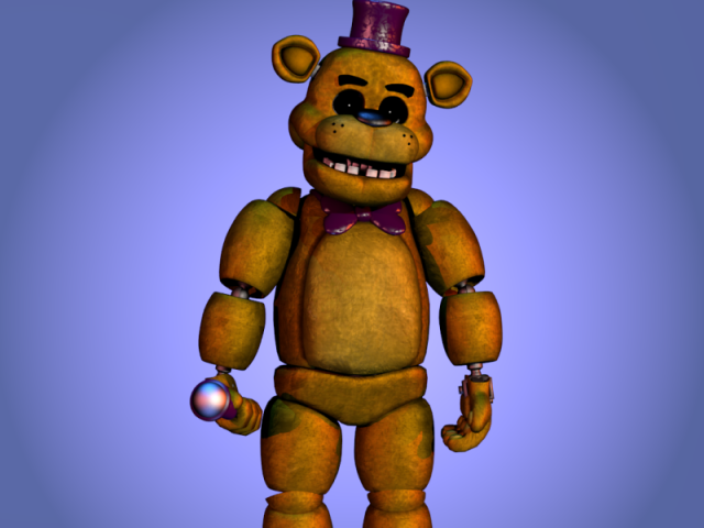 fredbear