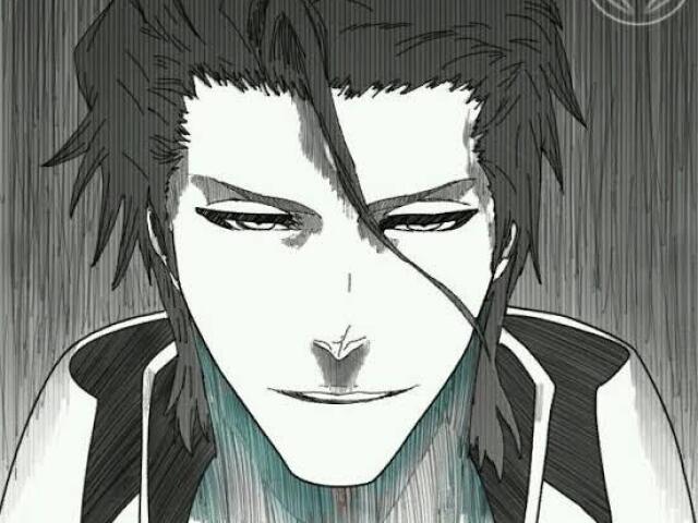 Aizen Sosuke