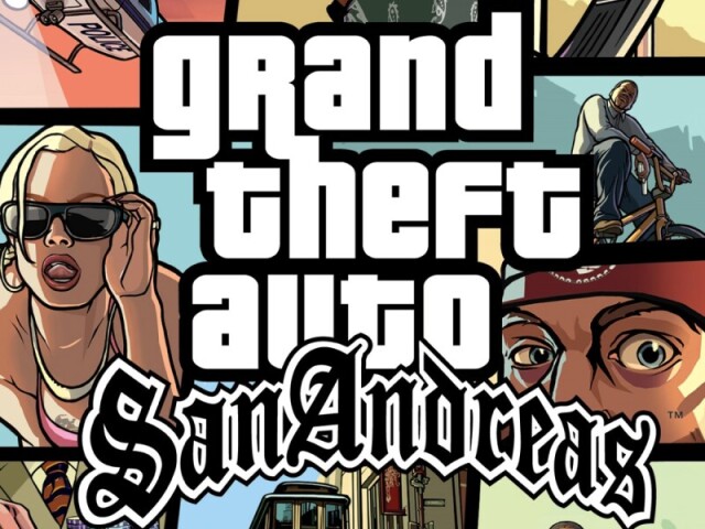 Gta San Andreas