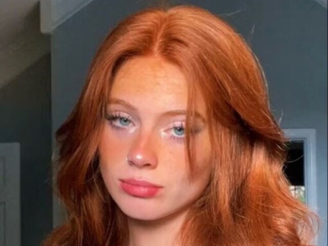 ruivinha linda ๐ฆ๐ฆ๐ฆ