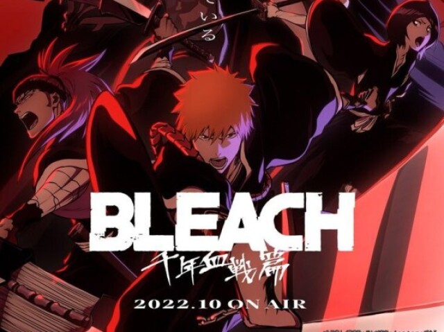 BLEACH