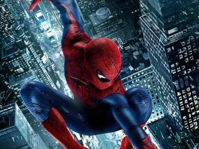 O espetácular homem aranha 1