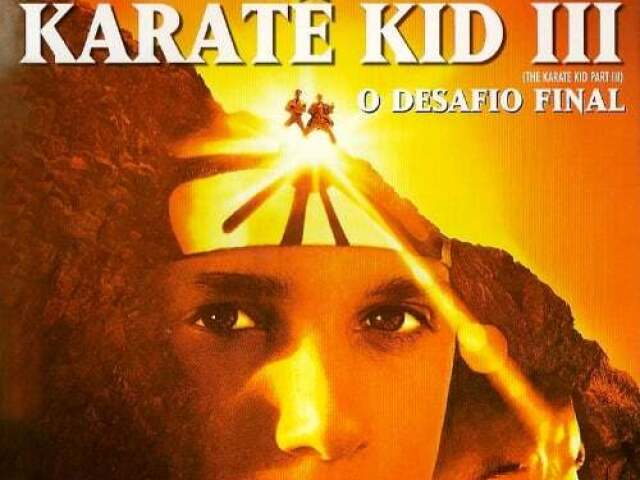 Karate kid 3