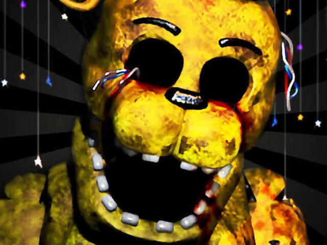 Golden Freddy