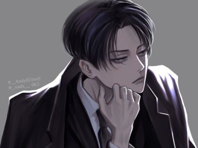 Levi Ackerman