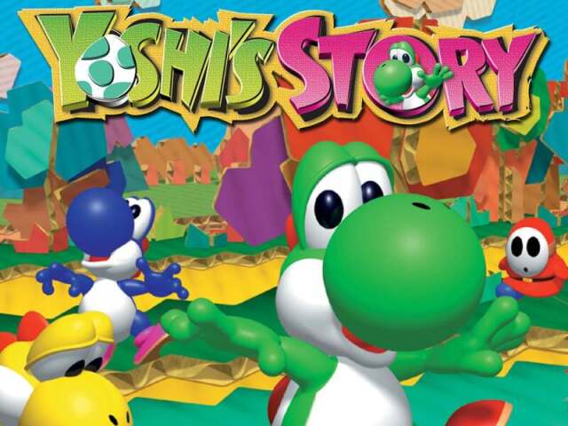 Yoshi's Story