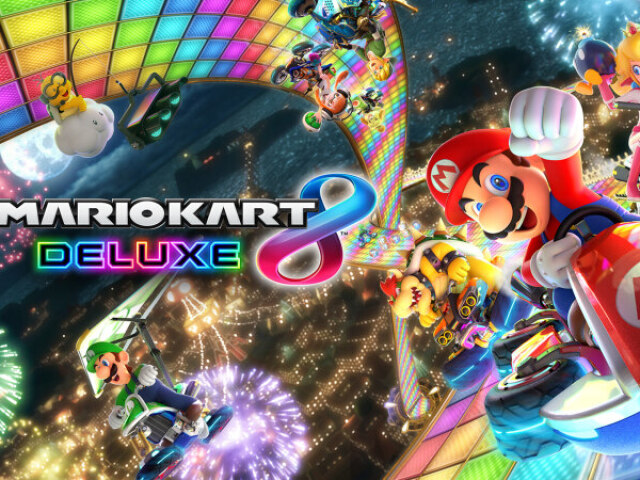 Mario Kart 8