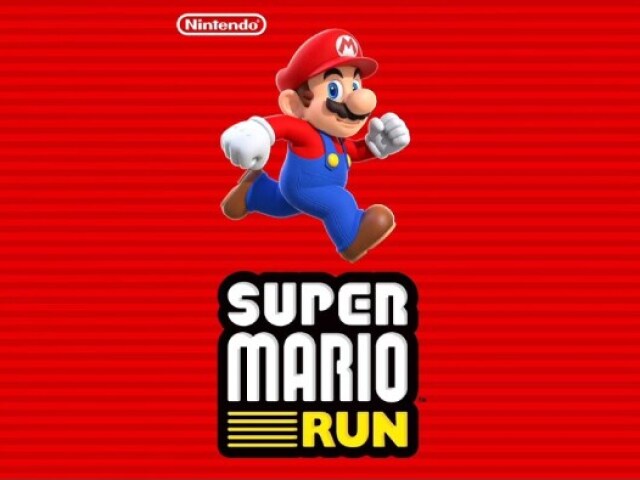 Super Mario Run