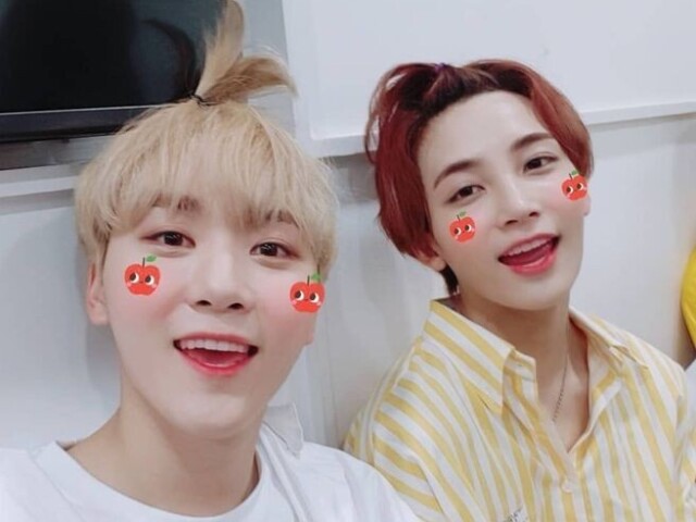 Seungkwan / Jeonghan