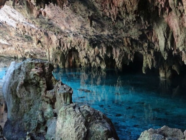 Caverna Submersa