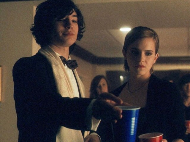 As vantagens de ser invisível (the perks of being a wallflower)