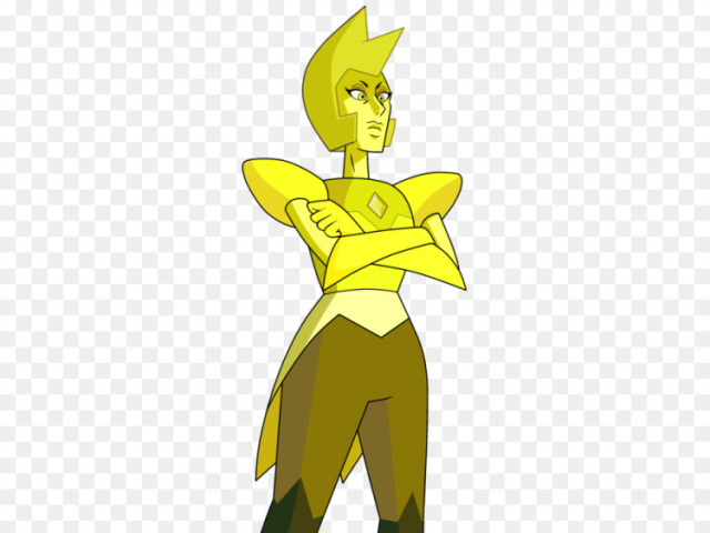 Diamante Amarelo