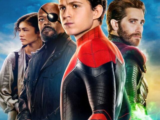 Homem aranha