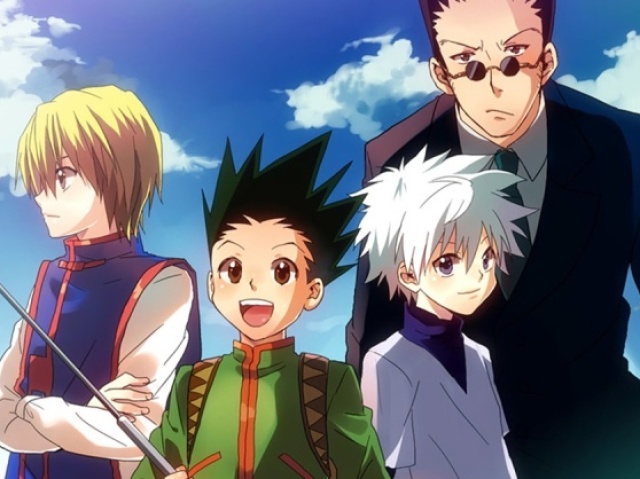 Hunter x Hunter