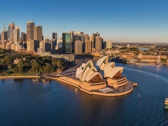 Sidney - Austrália.