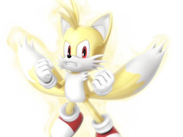 Super Tails