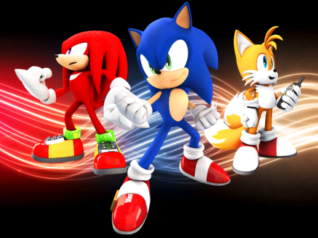 Team Sonic