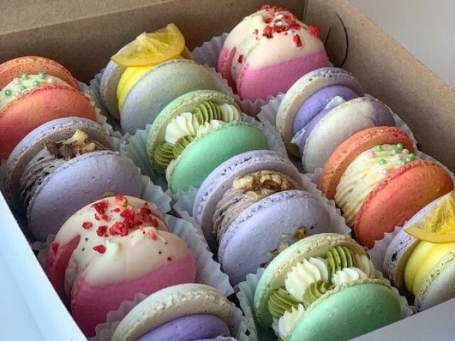 Macarons