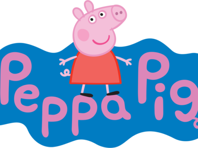 Peppa pig, óbvio