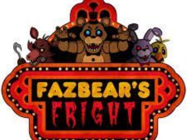 Fazber's fright