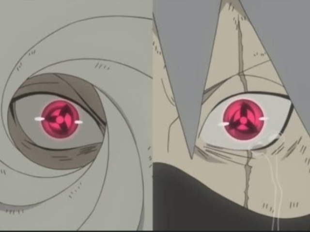 Mangekyou Sharingan