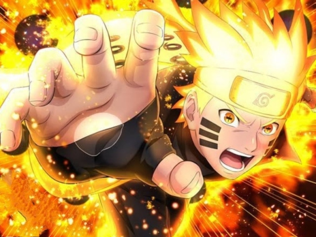 Yang (Naruto Uzumaki)