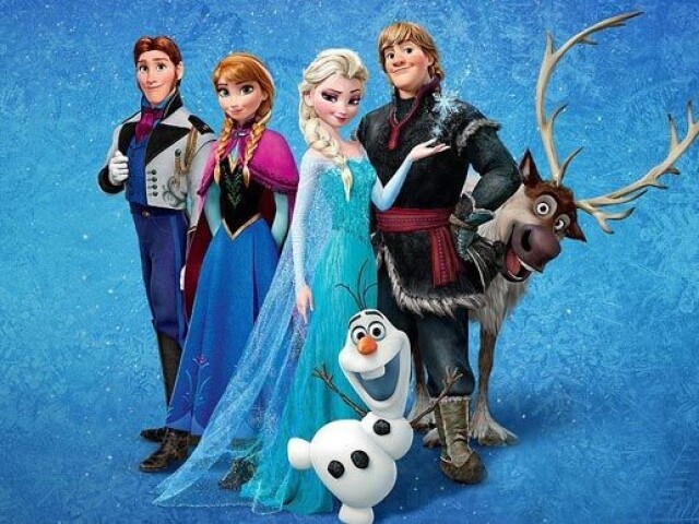 Frozen