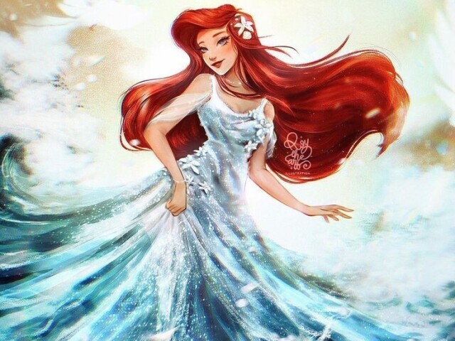 Ariel