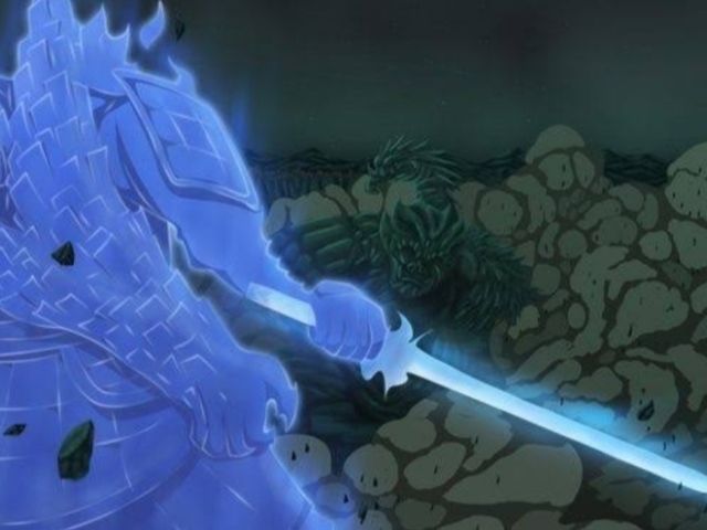 Susanoo do Madara Uchiha