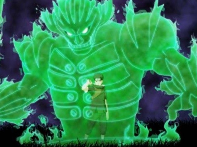 Susanoo Do Shisui Uchiha