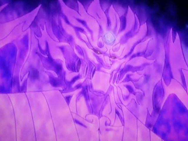 Susanoo do Indra Otsutsuki