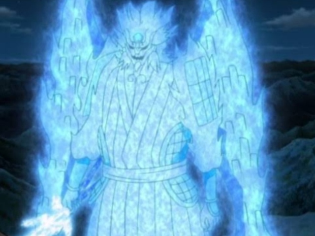 Susanoo Do Hagoromo Otsutsuki